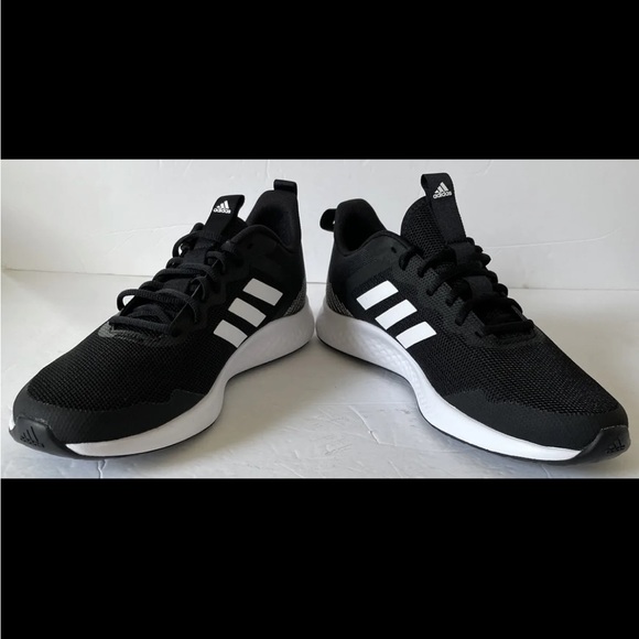 Adidas Fluidstreet Cloudfoam Running Shoes (FW1703) - Picture 4 of 8